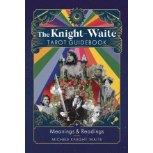 KnightWaite Tarot Guidebook by Michele KnightWaite Hardcover Book