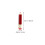12Pcs Refillable Lip Gloss Bottles Bulk Plastic Empty Lip Balm Tubes 9