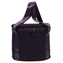 4Pcs Purple Singing Bowl Holder Bags Soft Cotton Travel Carry Case