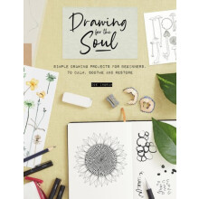 Drawing for the Soul by Zoe Author Ingram Paperback Book