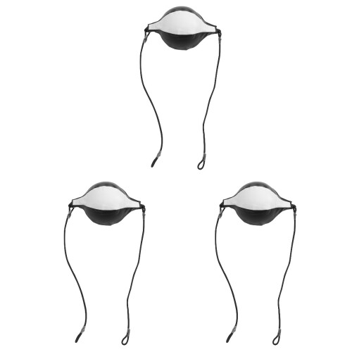 3Pcs PU Boxing Ball Punch Bag for Workout Training 1