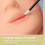 50Pièces Brosse Sourcils Jetable Nylon Vert Pour 4