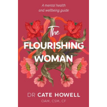 Flourishing Woman by Cate Howell Paperback Book