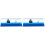 2Pcs 3D Cruise Ship Model Decorative Drift Bottle Stylish Desktop Gift 2