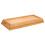 3Pcs Chocolate Sharpening Stone Base Practical Home Sharpener 1