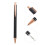 2Pcs Compact Air Bubble Removal Pen Black Vinyl Weeding Car Tool 7
