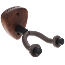 4Pcs Sturdy Coffee Guitar Wall Hook Holder for Acoustic Guitar Storage