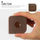 2Pcs Coffee Plastic Pan Dish Food Kitchen Cleaner 6