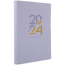 3Pcs Paper Planner 2024 Notebook for Students Office Use