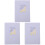 3Pcs Paper Planner 2024 Notebook for Students Office Use 4