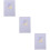 3Pcs Paper Planner 2024 Notebook for Students Office Use 10
