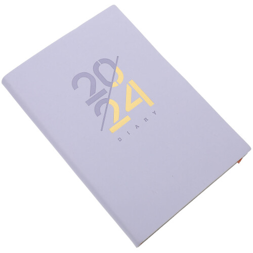 3Pcs Paper Planner 2024 Notebook for Students Office Use 2