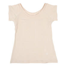 3Pcs Durable Beige Armpit Vest Soft Breathable Material