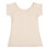 3Pcs Durable Beige Armpit Vest Soft Breathable Material 1