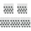 5Sets Sturdy Plastic Fake Doll Eyes Assorted Color for DIY Doll Making 3