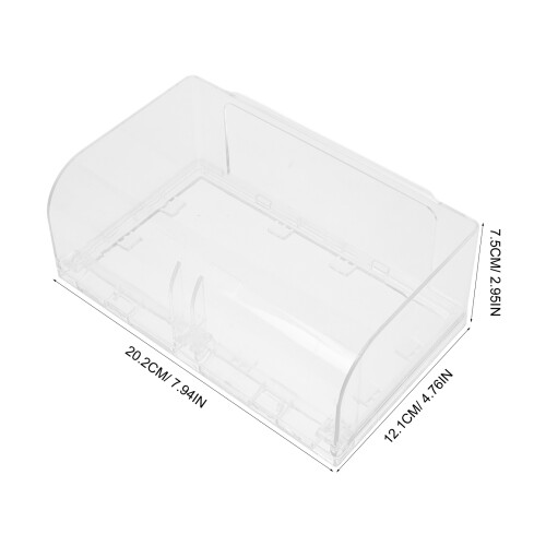 4Pcs Wear-Resistant Waterproof Socket Protective Cover for Home 1