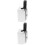 2Pcs Silver Carpenter Wood for Recessed Hinged Mortise Cutting 6