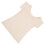 3Pcs Durable Beige Armpit Vest Soft Breathable Material 2