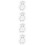 4Pcs Transparent Plastic Multi-Use Fruit Growing and Shaping Mold 8