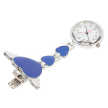 3St Blauwe Nurse Fob Watch Met Cijferblad Dagelijks Gebruik