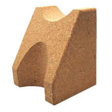 4Pcs Guitar Neck Rest Pillow Cork Material Light Brown Support Rack