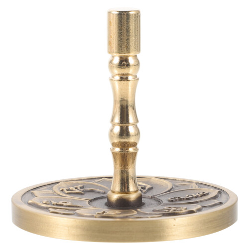 3Pcs Copper Incense Pressing Tool Multi Use Mold for Office Study Home 2