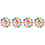 112Pcs PP Poker Game Chips Assorted Color Plastic Tokens for Home Use 6