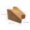 4Pcs Guitar Neck Rest Pillow Cork Material Light Brown Support Rack 11