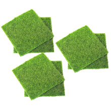 18St Mini Kunstgras Realistisch Groen Mossimulatie Tuin Ornament