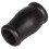 4Pcs Ebony Clarinet Tuning Tubes Black Adjustable Clarinet Accessories 2