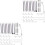 2Sets Rgb LED Strip Connector Voor Flexibele 4-Pin Strips, Multi Color 3