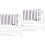 2Sets Rgb LED Strip Connector Voor Flexibele 4-Pin Strips, Multi Color 4