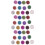 Pearlescente Oogschaduw Poeder Set Gemengde Kleuren 8