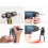 6Pcs Heavy Duty Garage Storage Hooks Multi Color Arm Hangers for Tools 4