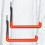 6Pcs Heavy Duty Garage Storage Hooks Multi Color Arm Hangers for Tools 3