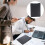 2St Zwarte Office Clipboard Schrijfplank Met Documentclips 11