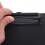 2St Zwarte Office Clipboard Schrijfplank Met Documentclips 10