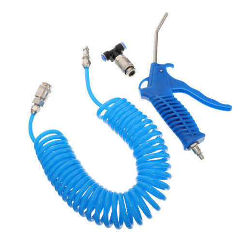 2Sets Blower Tool Voor Efficiënt Stofuitblazen En Droogproces