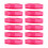 24St Schuim Haarrollers Roze Voor Dames Gemakkelijk Krullen 1