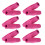 24St Schuim Haarrollers Roze Voor Dames Gemakkelijk Krullen 3