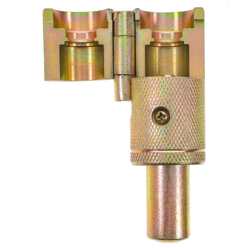 3St Gouden Corrugated Bellows Interface Tool Carbon