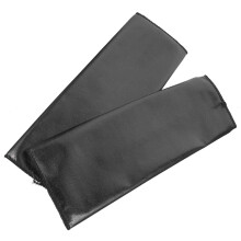 3Paren Paar Lange Vingerloze Punk Handschoenen Comfortabel