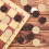 384St Dambordstukken En Backgammon Accessoires, Kleurrijk 9