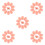 150Sets Roze Plastic Neuskits Voor DIY Speelgoed En 5