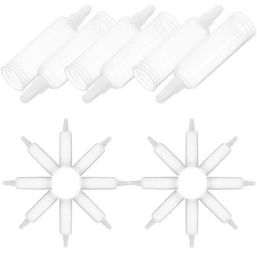 40St Draagbare Herbruikbare Ampulbreker Plastic Ampulhulpmiddel 2