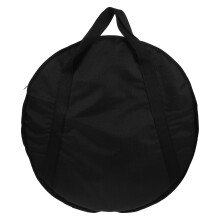 5St Oxford Zwart Instrument Opbergzak Cymbal Tas Met Handvat