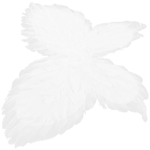 3St Prachtige Witte Voor Feest En Verkleden 1