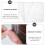 240St Siliconen Oorstickers Wit - Oorcorrector Accessoires Dames 9