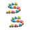 2Sets Set Educatief Speelgoed Voor Kinderen 8