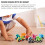 2Sets Set Educatief Speelgoed Voor Kinderen 9